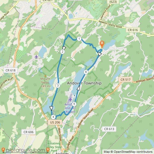 Andover Loop Trail