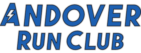 Andover Run Club Full Logo Andover Running Club