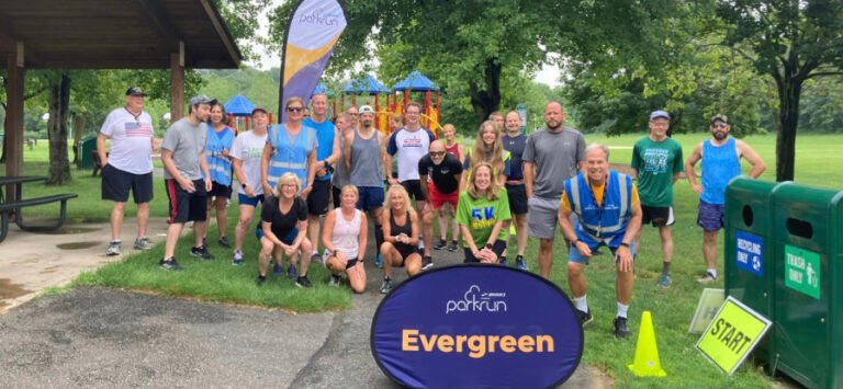 Evergreen Parkrun