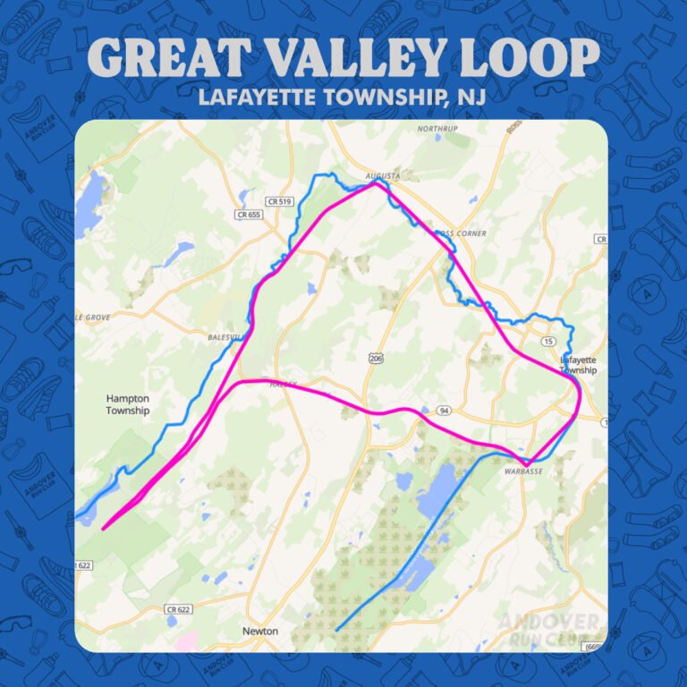 Great Valley Loop