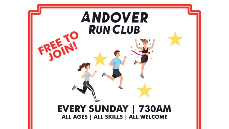 Weekly Club Run Run Club