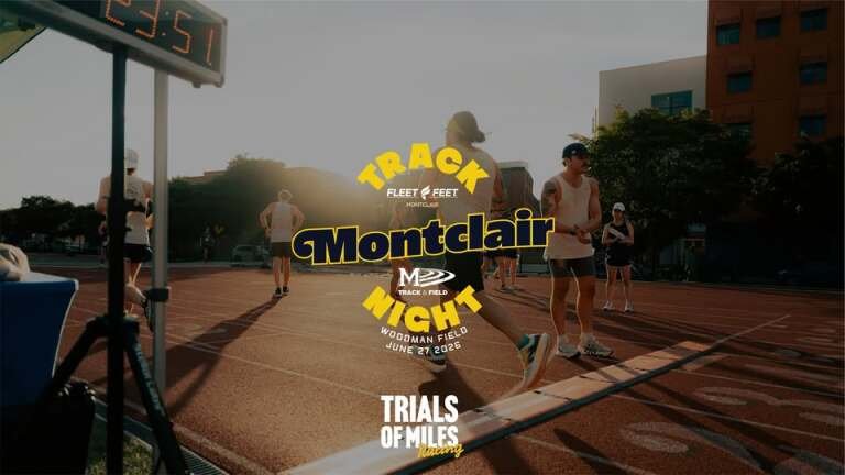 Track Night Montclair