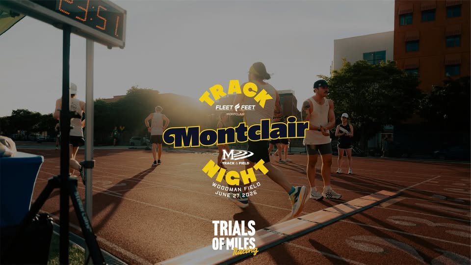 Track Night Montclair