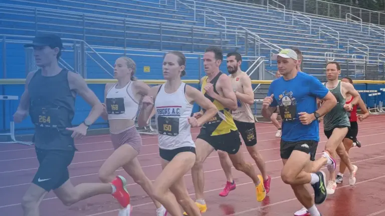 Best Running Club in Sussex County